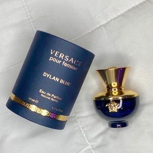 NEW VERSACE pour femme DYLAN BLUE